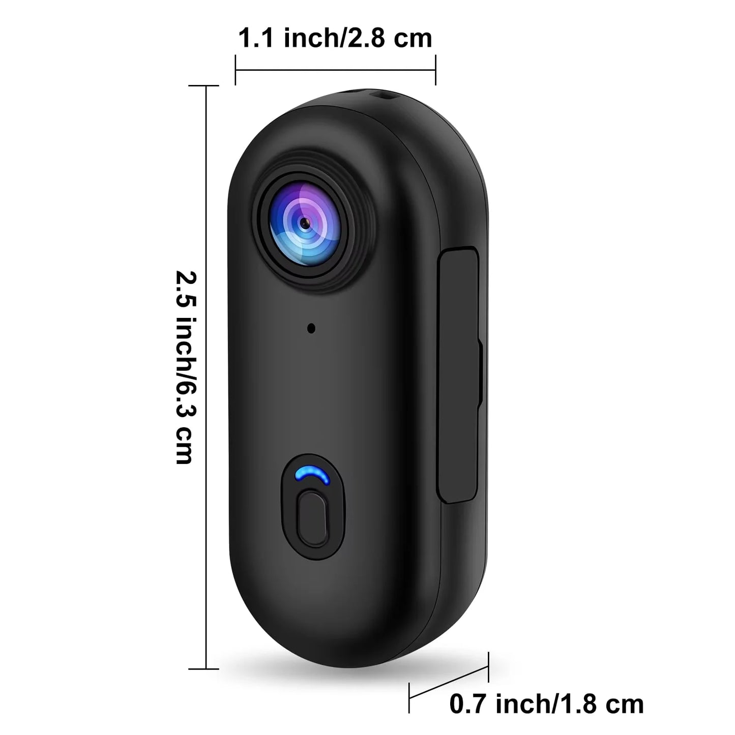 Snappycam™ Mini Camera